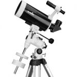 SKY-WATCHER Катадиоптрический телескоп системы Максутова-Кассегрена BK MAK127EQ3-2 на экваториальной монтировке