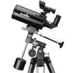 SKY-WATCHER Катадиоптрический телескоп системы Максутова-Кассегрена BK MAK90EQ1 на экваториальной монтировке