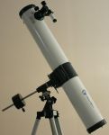 Телескоп Deep Sky 76/900EQ